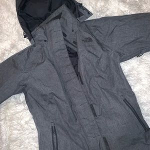 North Face Garner Triclimate 3-in-1 Jacket